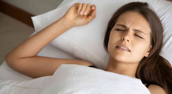 Bruksizm (Diş Sıkma) Nedir?