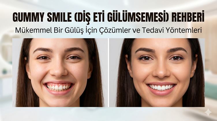 Gummy Smile