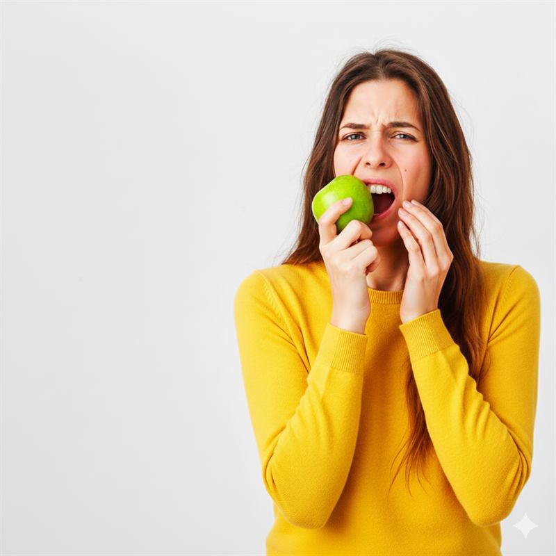Sensitivity In Your Teeth Can Be a Sign of Major Dental Problems