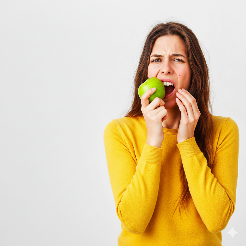 Dişlerinizdeki Hassasiyet, Ciddi Diş Problemlerinin Bir İşareti Olabilir.